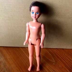 1990 Mattel Todd Doll